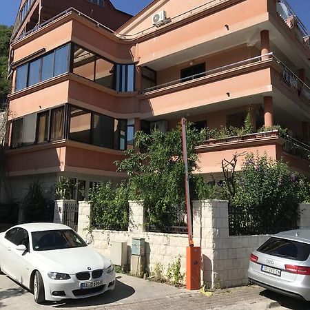Apartments Zvicer - Milica Budva Exteriör bild