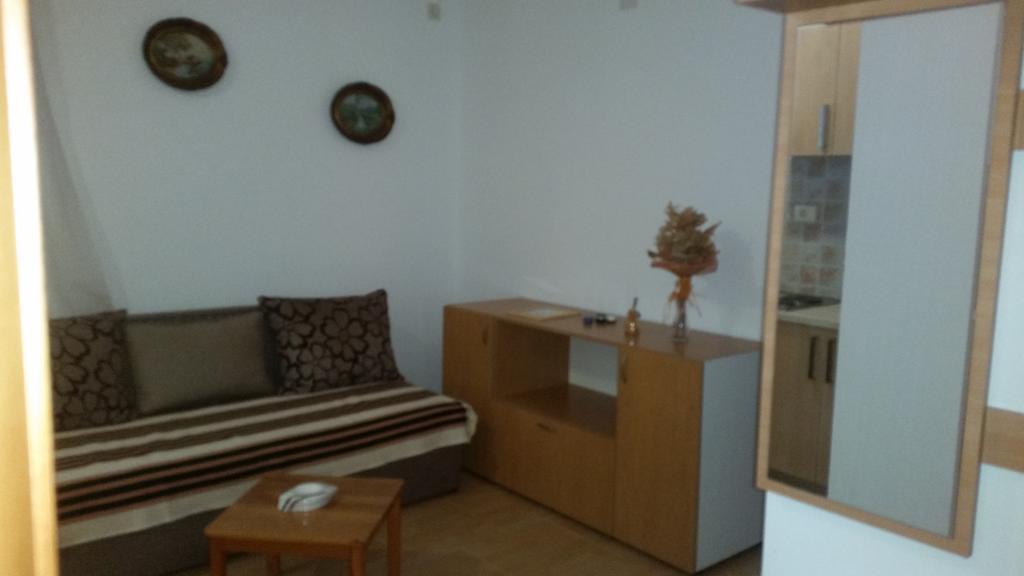 Apartments Zvicer - Milica Budva Exteriör bild