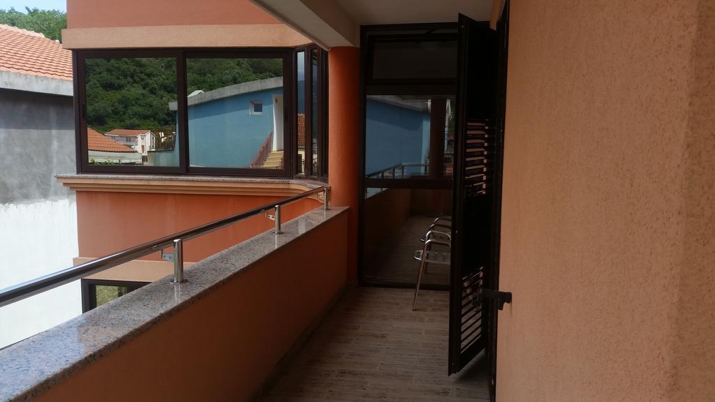 Apartments Zvicer - Milica Budva Exteriör bild