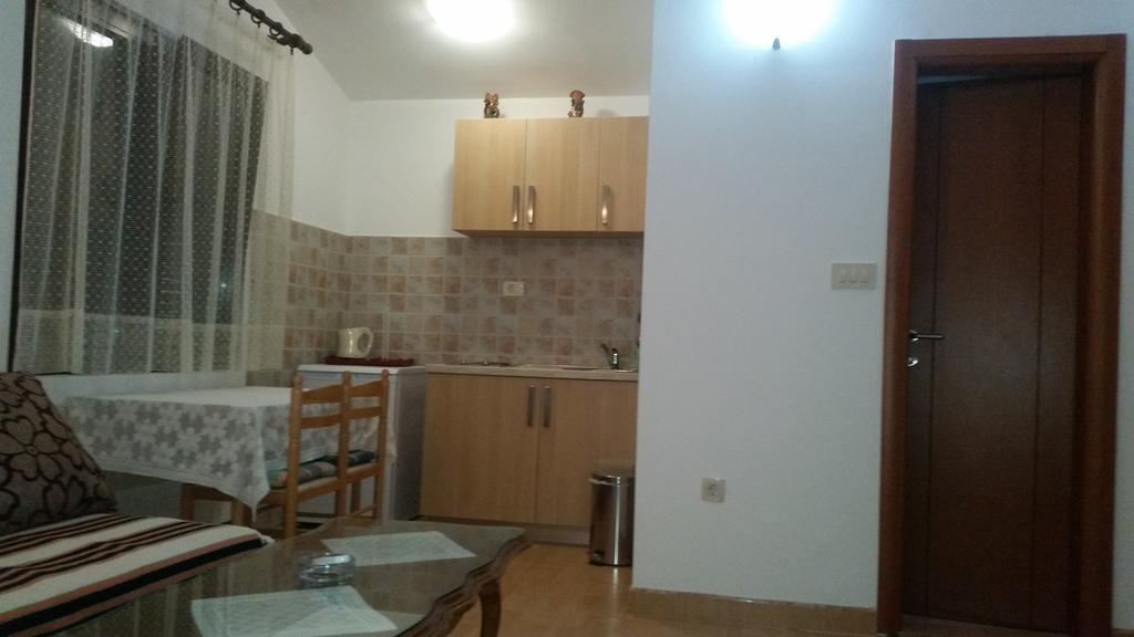 Apartments Zvicer - Milica Budva Exteriör bild