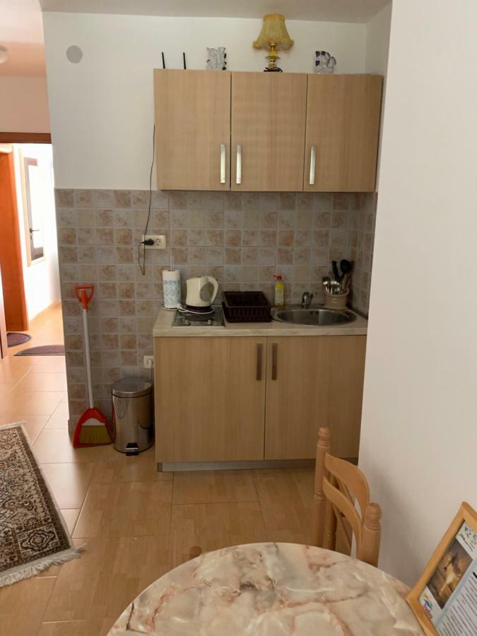 Apartments Zvicer - Milica Budva Exteriör bild